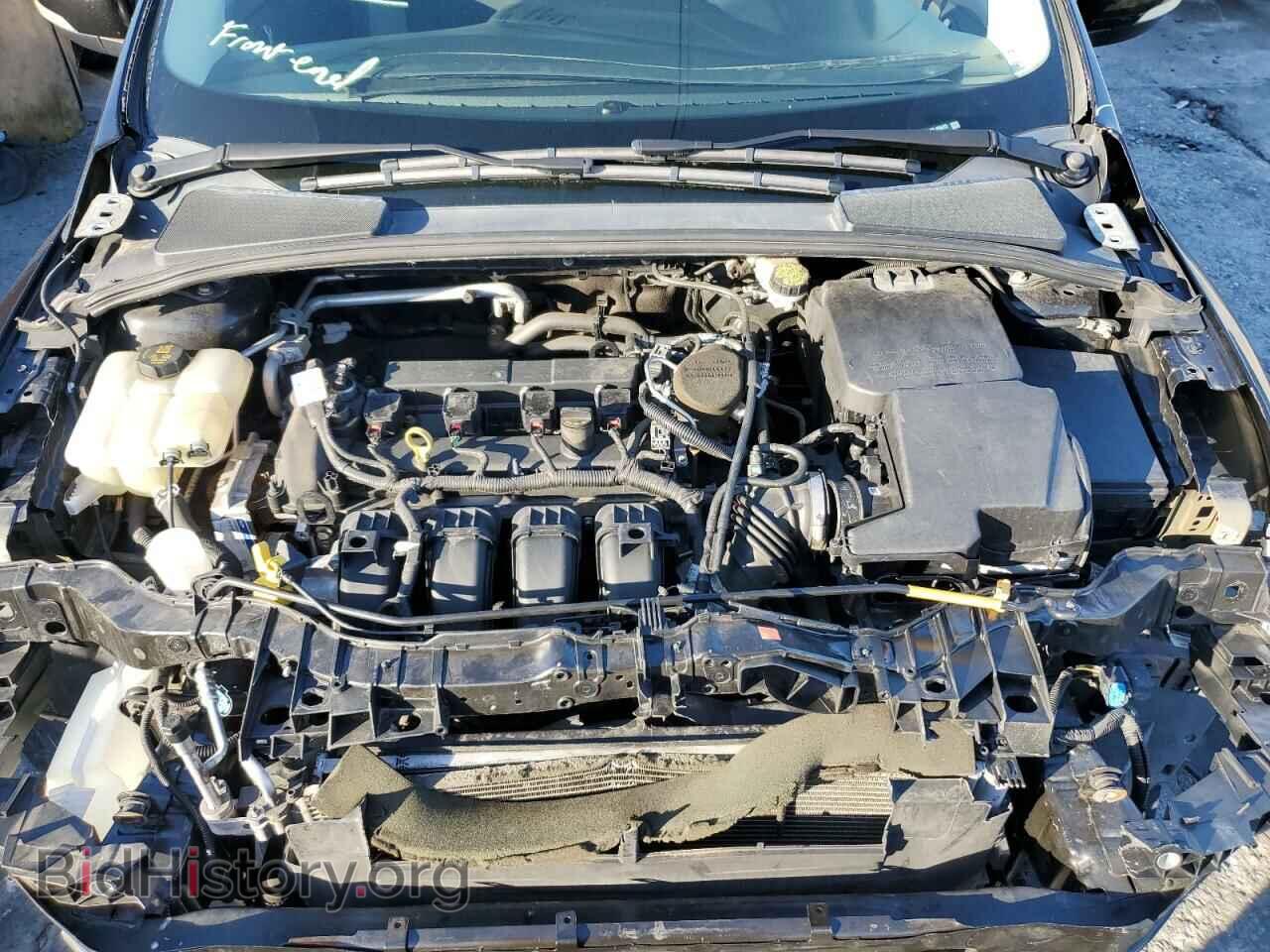2014 FORD FOCUS - VIN: 1FADP3K23EL453473 - Photo 11