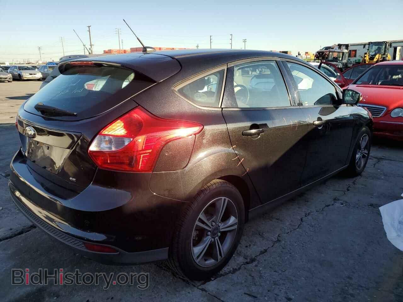2014 FORD FOCUS - VIN: 1FADP3K23EL453473 - Photo 3