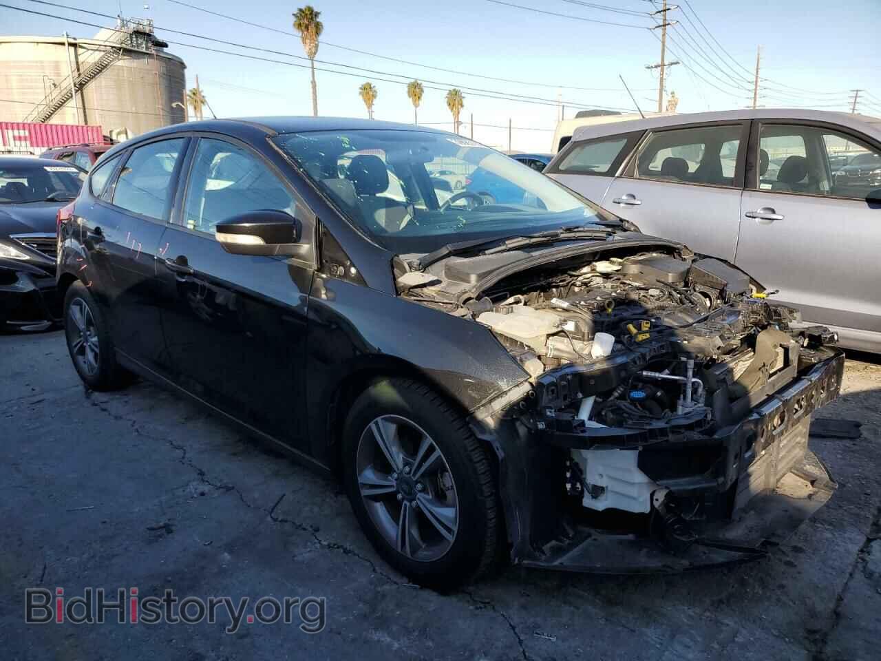 2014 FORD FOCUS - VIN: 1FADP3K23EL453473 - Photo 4