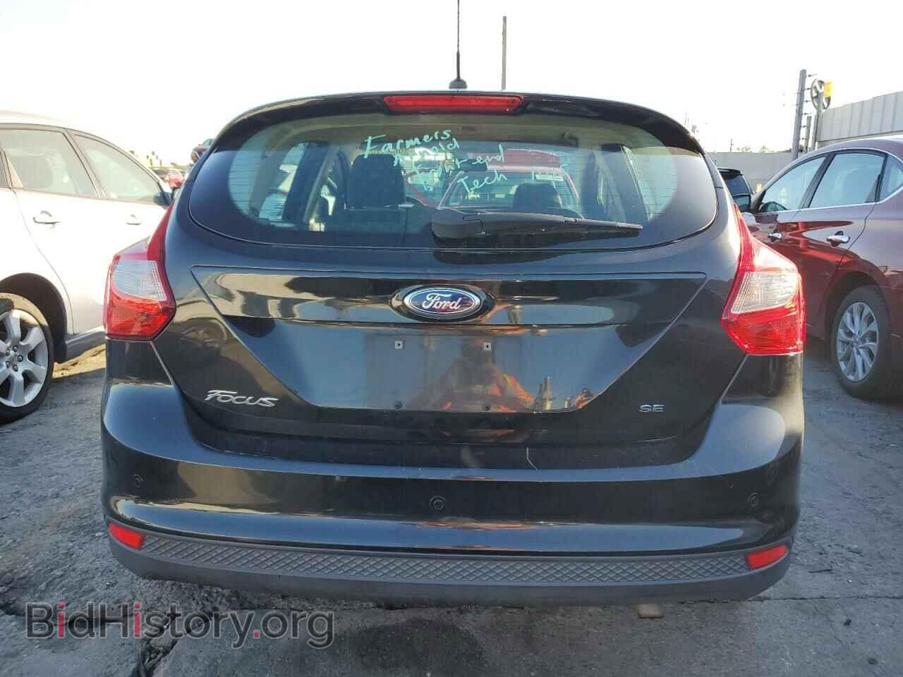 2014 FORD FOCUS - VIN: 1FADP3K23EL453473 - Photo 6