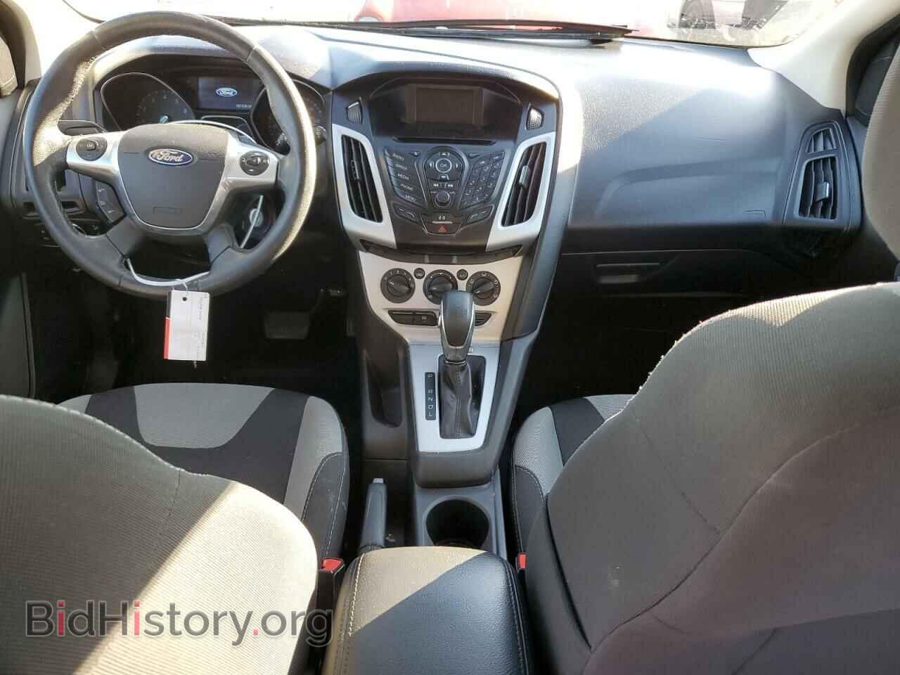 2014 FORD FOCUS - VIN: 1FADP3K23EL453473 - Photo 8