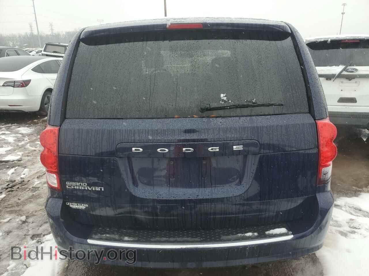 2014 DODGE CARAVAN - VIN: 2C4RDGBG9ER406287 - Photo 6