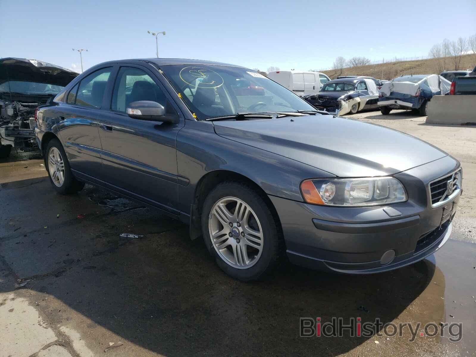 Photo YV1RS592372643437 - VOLVO S60 2007