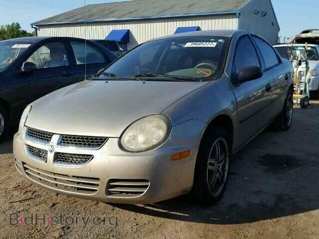 2003 DODGE NEON - VIN: 1B3ES26CX3D108864 - Фото 2