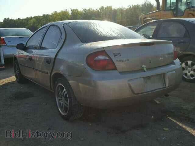 2003 DODGE NEON - VIN: 1B3ES26CX3D108864 - Фото 3