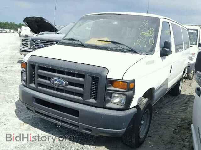2011 FORD ECONOLINE - VIN: 1FBNE3BL1BDB01497 - Фото 2