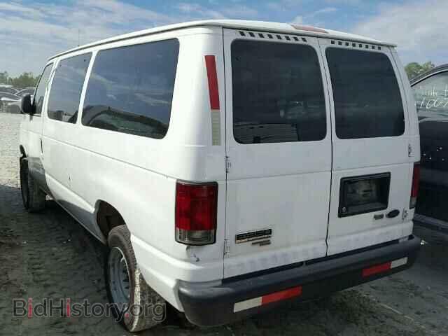 2011 FORD ECONOLINE - VIN: 1FBNE3BL1BDB01497 - Фото 3