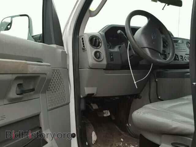 2011 FORD ECONOLINE - VIN: 1FBNE3BL1BDB01497 - Фото 9
