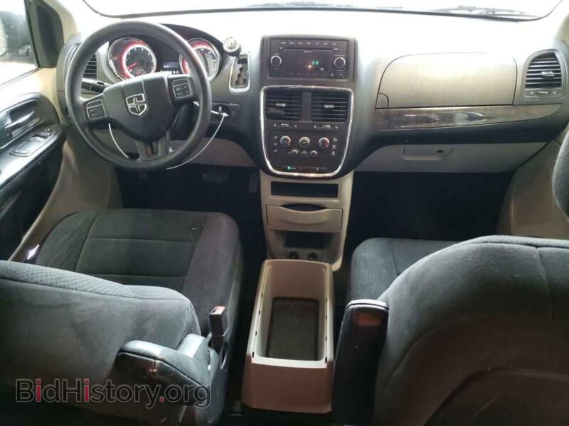 2011 Dodge CARAVAN (VIN 2D4RN4DG5BR743420) — фото 8 из 12
