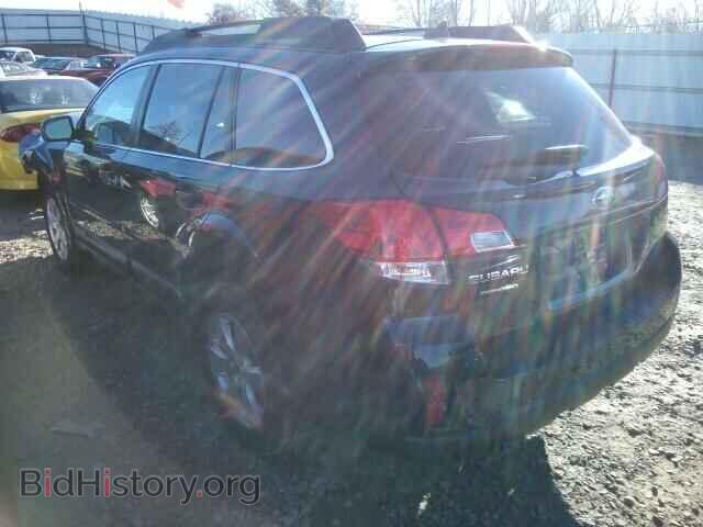 2012 SUBARU OUTBACK - VIN: 4S4BRCKC1C3238820 - Фото 3