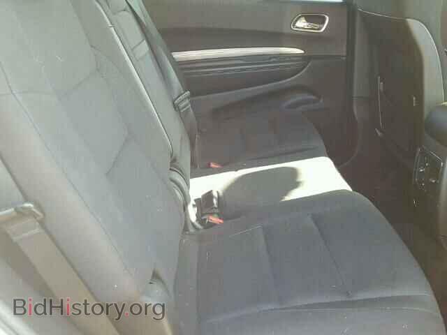 2013 DODGE DURANGO - VIN: 1C4RDJAG1DC672148 - Фото 6