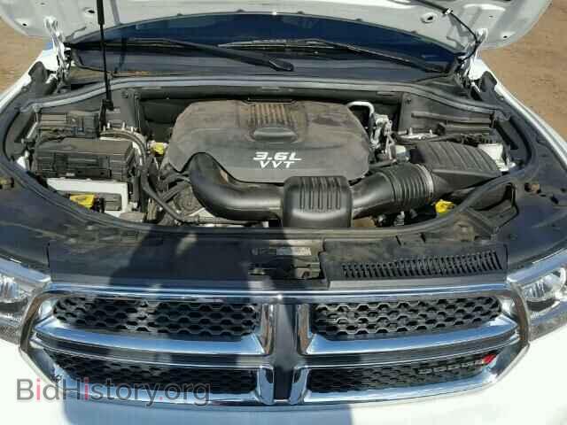 2013 DODGE DURANGO - VIN: 1C4RDJAG1DC672148 - Фото 7