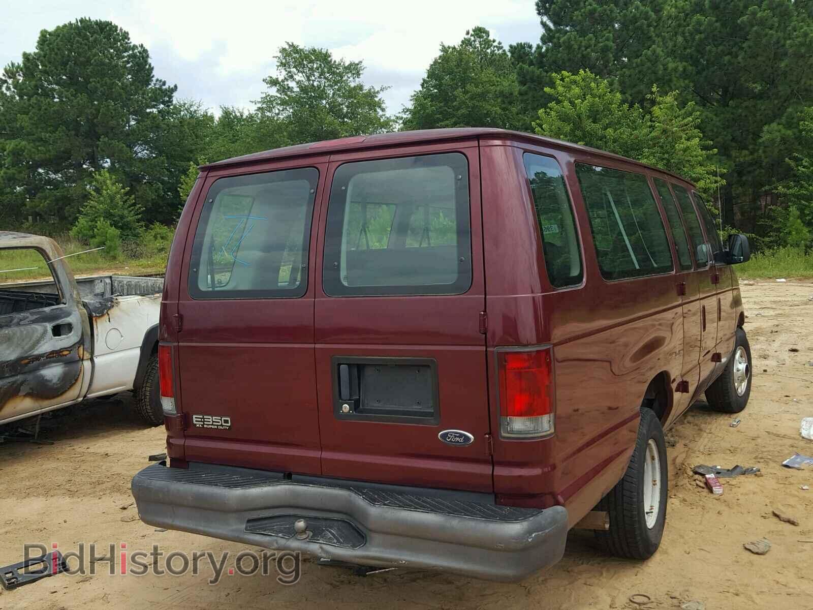 2003 FORD ECONOLINE - VIN: 1FBSS31L73HB08204 - Фото 4