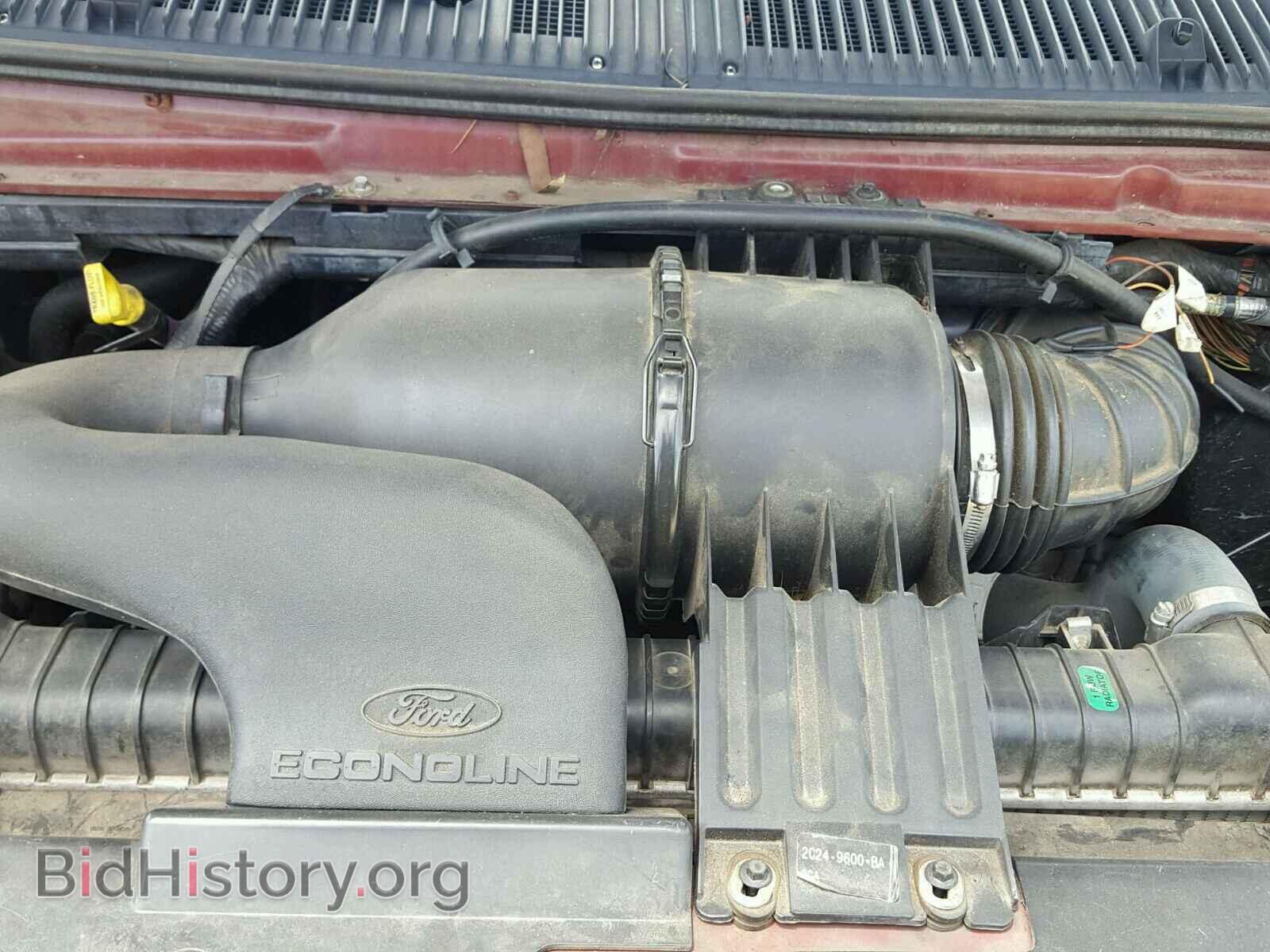 2003 FORD ECONOLINE - VIN: 1FBSS31L73HB08204 - Фото 7