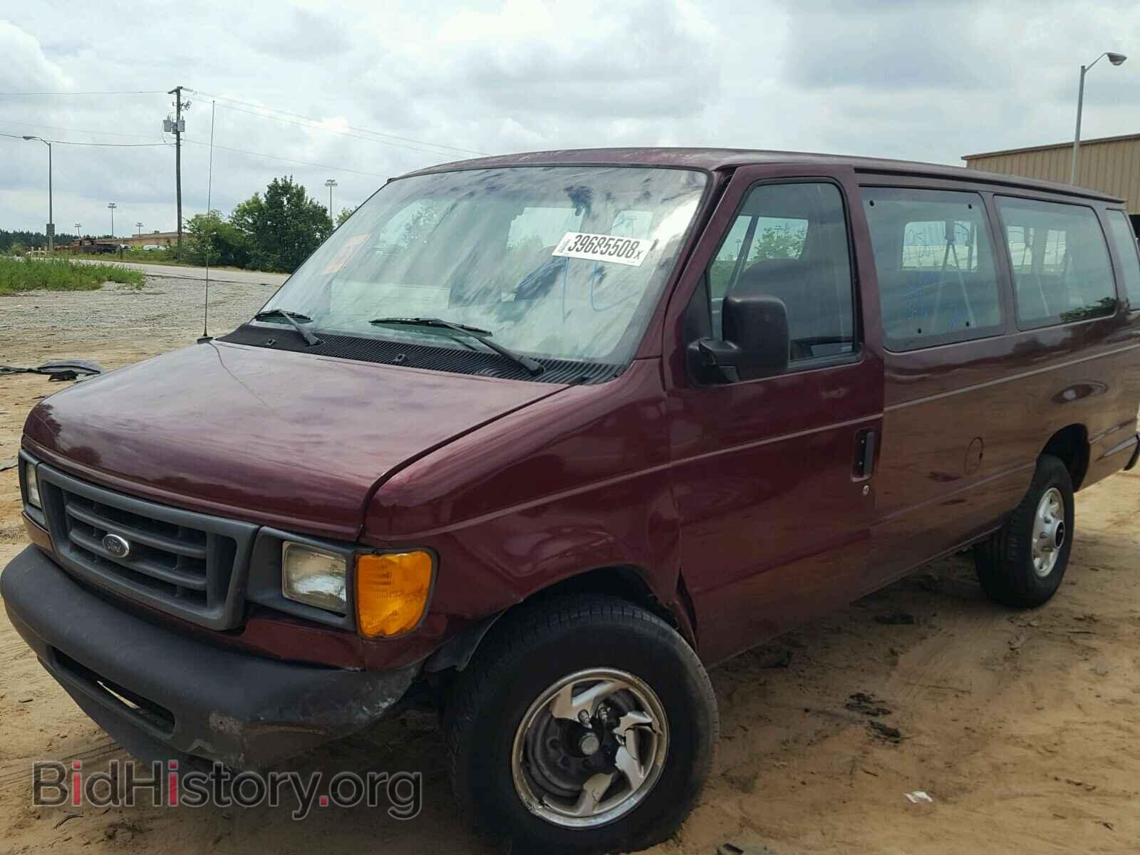 2003 FORD ECONOLINE - VIN: 1FBSS31L73HB08204 - Фото 9