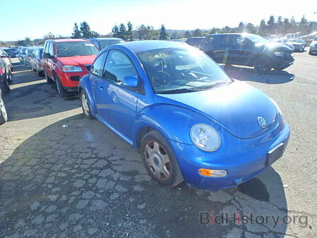 Photo 3VWBB61C4WM023363 - VOLKSWAGEN BEETLE 1998