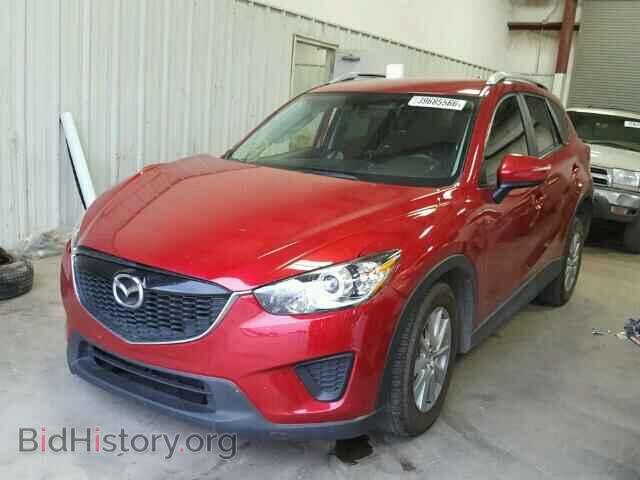 2015 MAZDA CX-5 - VIN: JM3KE2BE2F0470366 - Фото 2