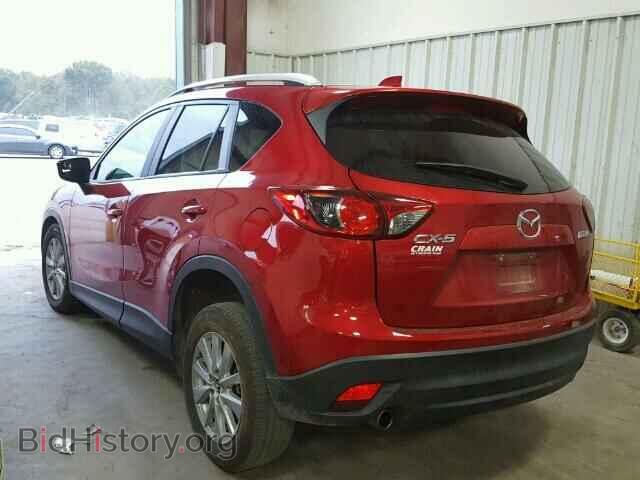 2015 MAZDA CX-5 - VIN: JM3KE2BE2F0470366 - Фото 3