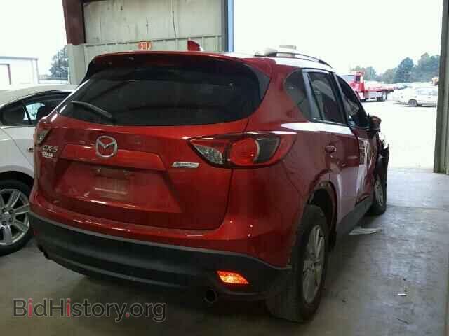 2015 MAZDA CX-5 - VIN: JM3KE2BE2F0470366 - Фото 4