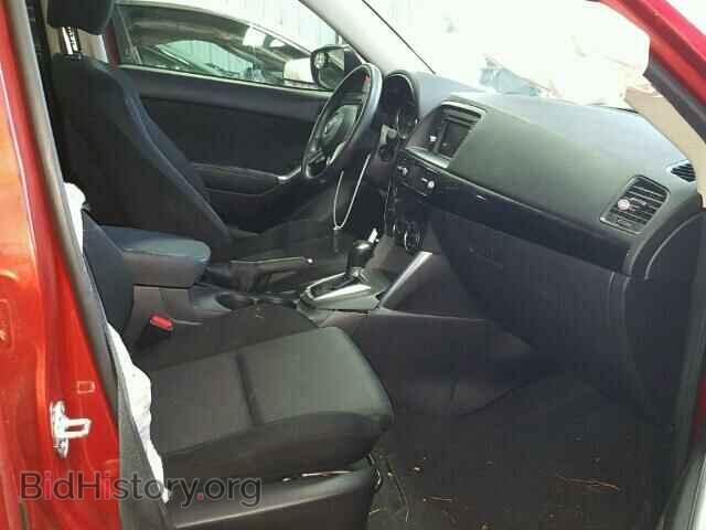 2015 MAZDA CX-5 - VIN: JM3KE2BE2F0470366 - Фото 5