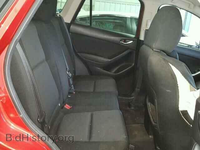 2015 MAZDA CX-5 - VIN: JM3KE2BE2F0470366 - Фото 6