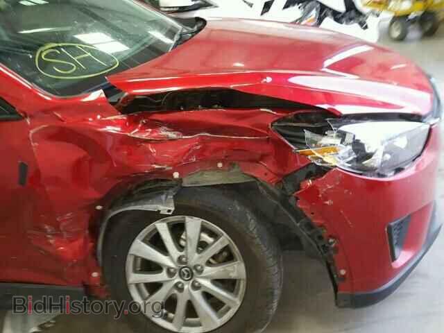 2015 MAZDA CX-5 - VIN: JM3KE2BE2F0470366 - Фото 9