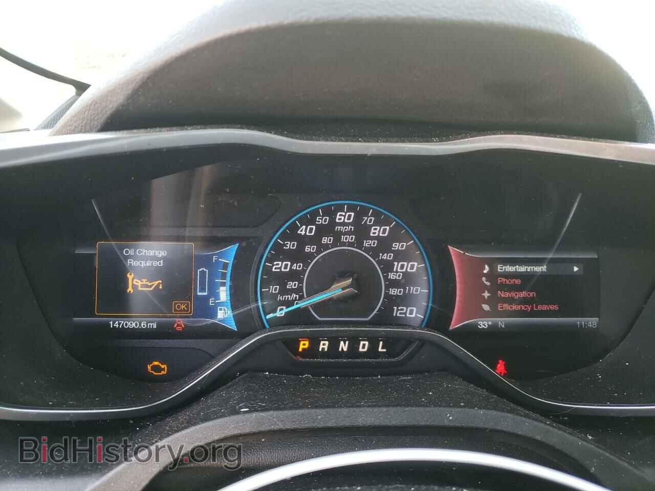 2014 FORD CMAX - VIN: 1FADP5BU3EL514611 - Photo 9