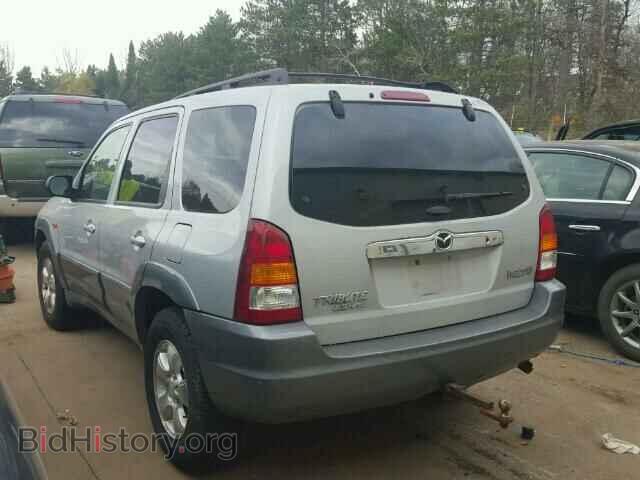 2002 MAZDA TRIBUTE - VIN: 4F2CU08182KM48170 - Фото 3