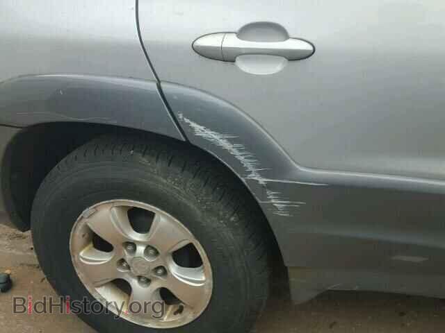 2002 MAZDA TRIBUTE - VIN: 4F2CU08182KM48170 - Фото 10