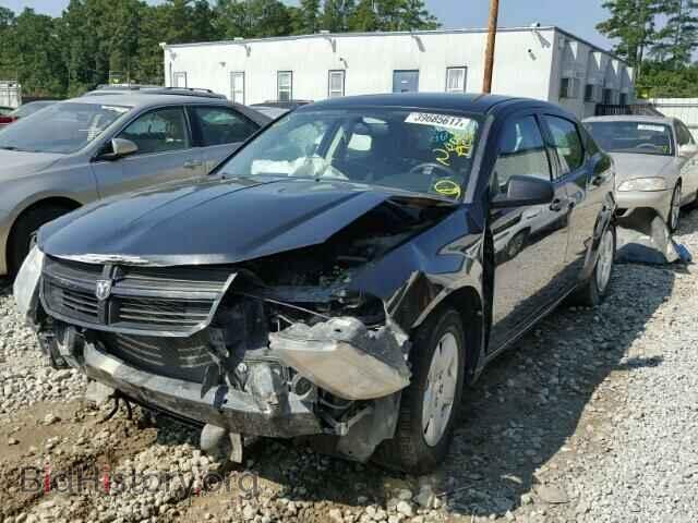2010 DODGE AVENGER - VIN: 1B3CC4FB3AN220601 - Фото 2