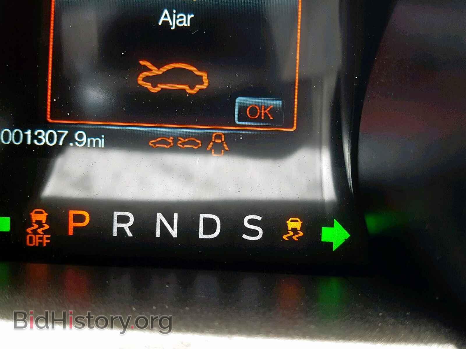 2019 FORD MUSTANG - VIN: 1FA6P8TH0K5148408 - Фото 8
