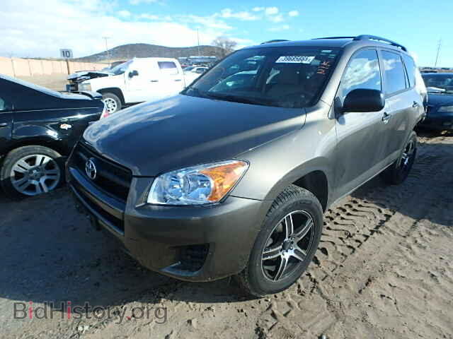 2011 TOYOTA RAV4 - VIN: 2T3BF4DV2BW087905 - Фото 2