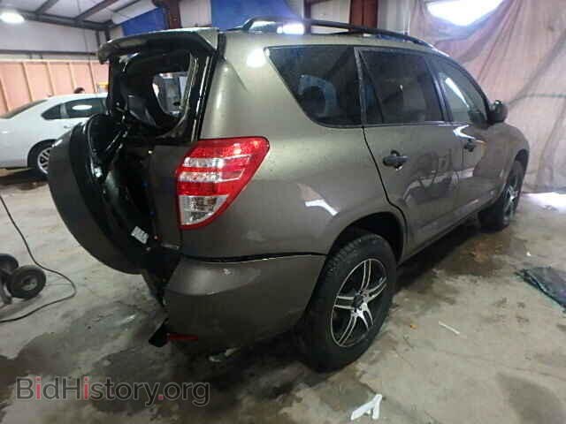 2011 TOYOTA RAV4 - VIN: 2T3BF4DV2BW087905 - Фото 4