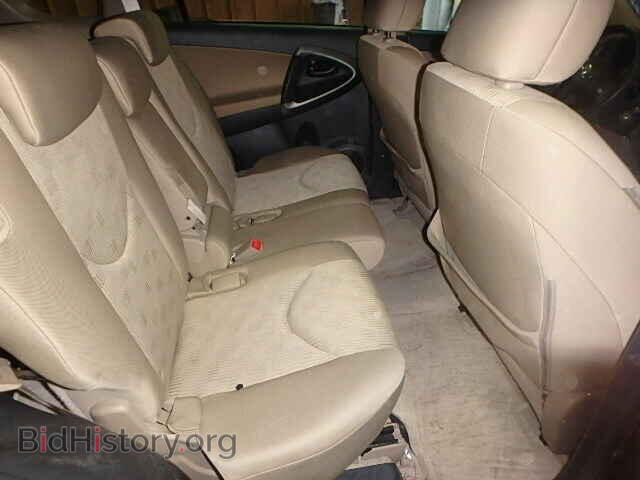 2011 TOYOTA RAV4 - VIN: 2T3BF4DV2BW087905 - Фото 6
