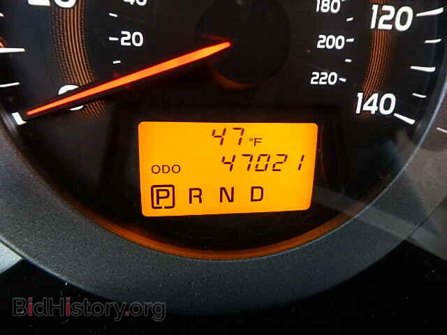 2011 TOYOTA RAV4 - VIN: 2T3BF4DV2BW087905 - Фото 8