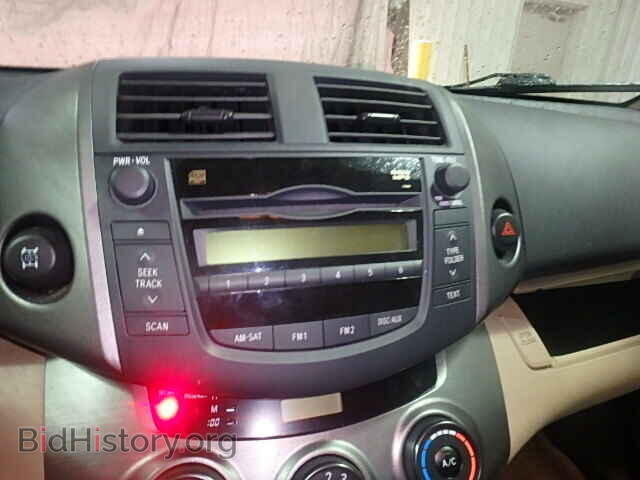 2011 TOYOTA RAV4 - VIN: 2T3BF4DV2BW087905 - Фото 9