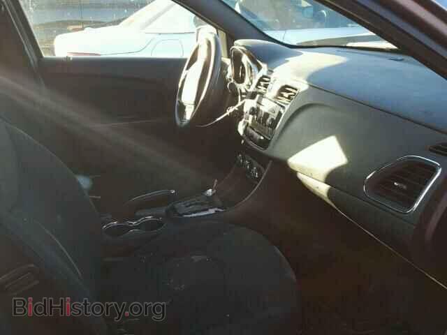 2013 CHRYSLER 200 - VIN: 1C3CCBAG0DN728409 - Photo 5