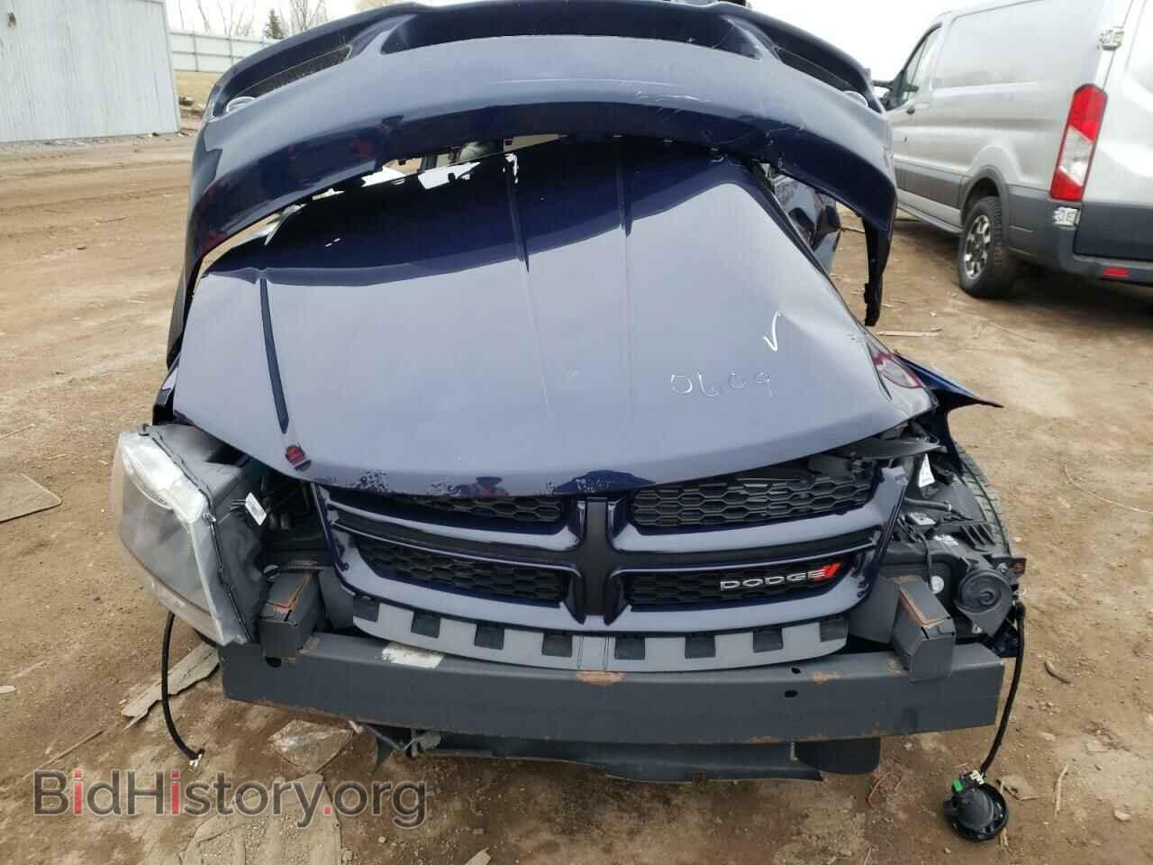 2013 DODGE AVENGER - VIN: 1C3CDZCB6DN620609 - Фото 7