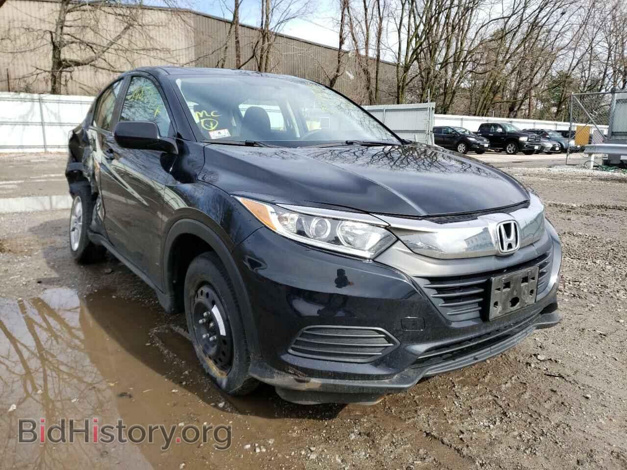 Photo 3CZRU6H3XKM743241 - HONDA HR-V 2019