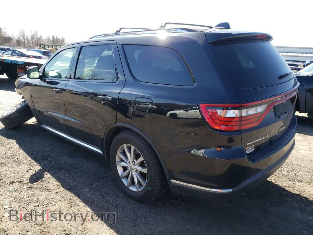 2017 DODGE DURANGO - VIN: 1C4RDJAG2HC677350 - Фото 3