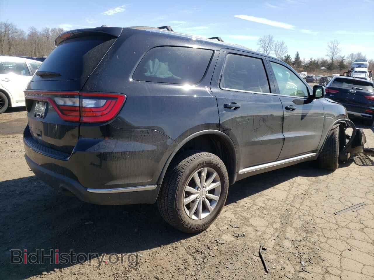 2017 DODGE DURANGO - VIN: 1C4RDJAG2HC677350 - Фото 4