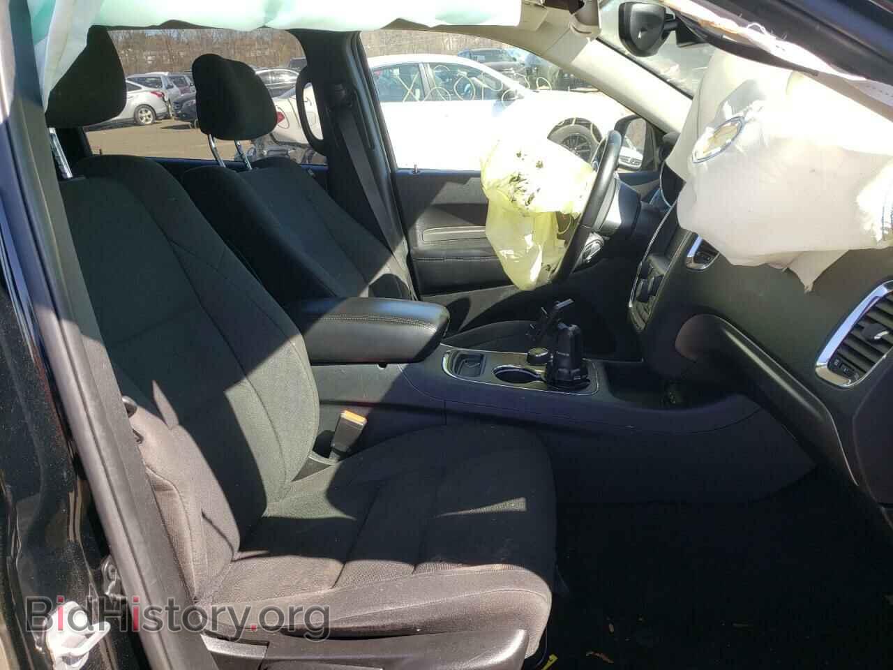 2017 DODGE DURANGO - VIN: 1C4RDJAG2HC677350 - Фото 5
