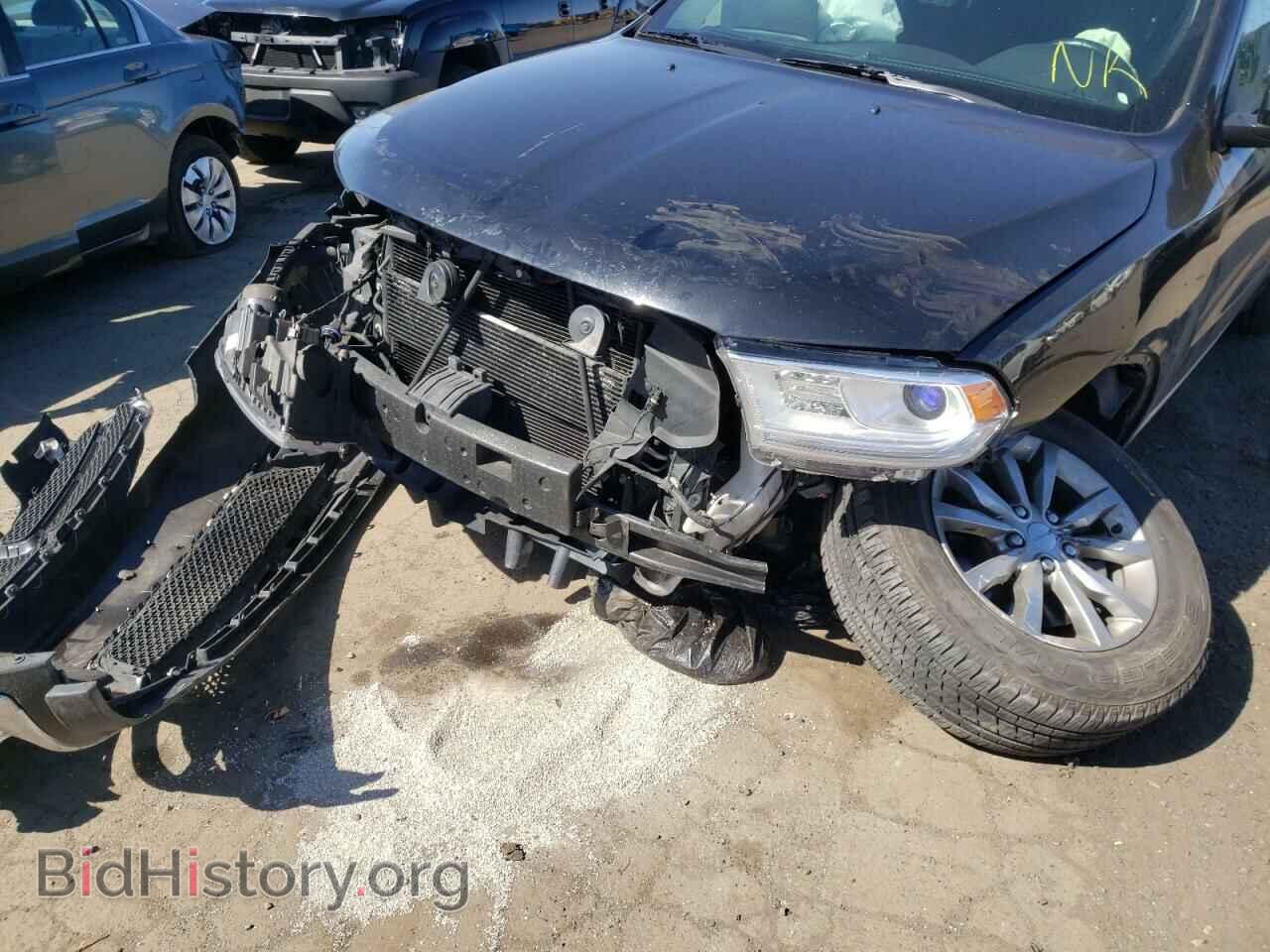 2017 DODGE DURANGO - VIN: 1C4RDJAG2HC677350 - Фото 9