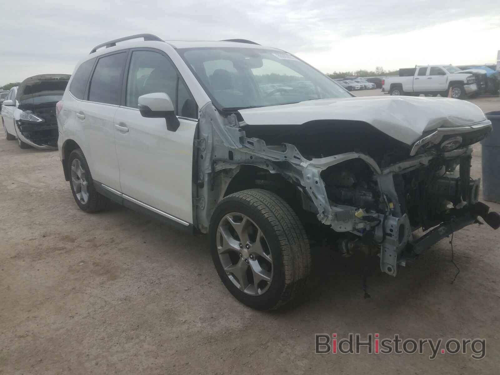 Photo JF2SJAXC8GH478286 - SUBARU FORESTER 2016