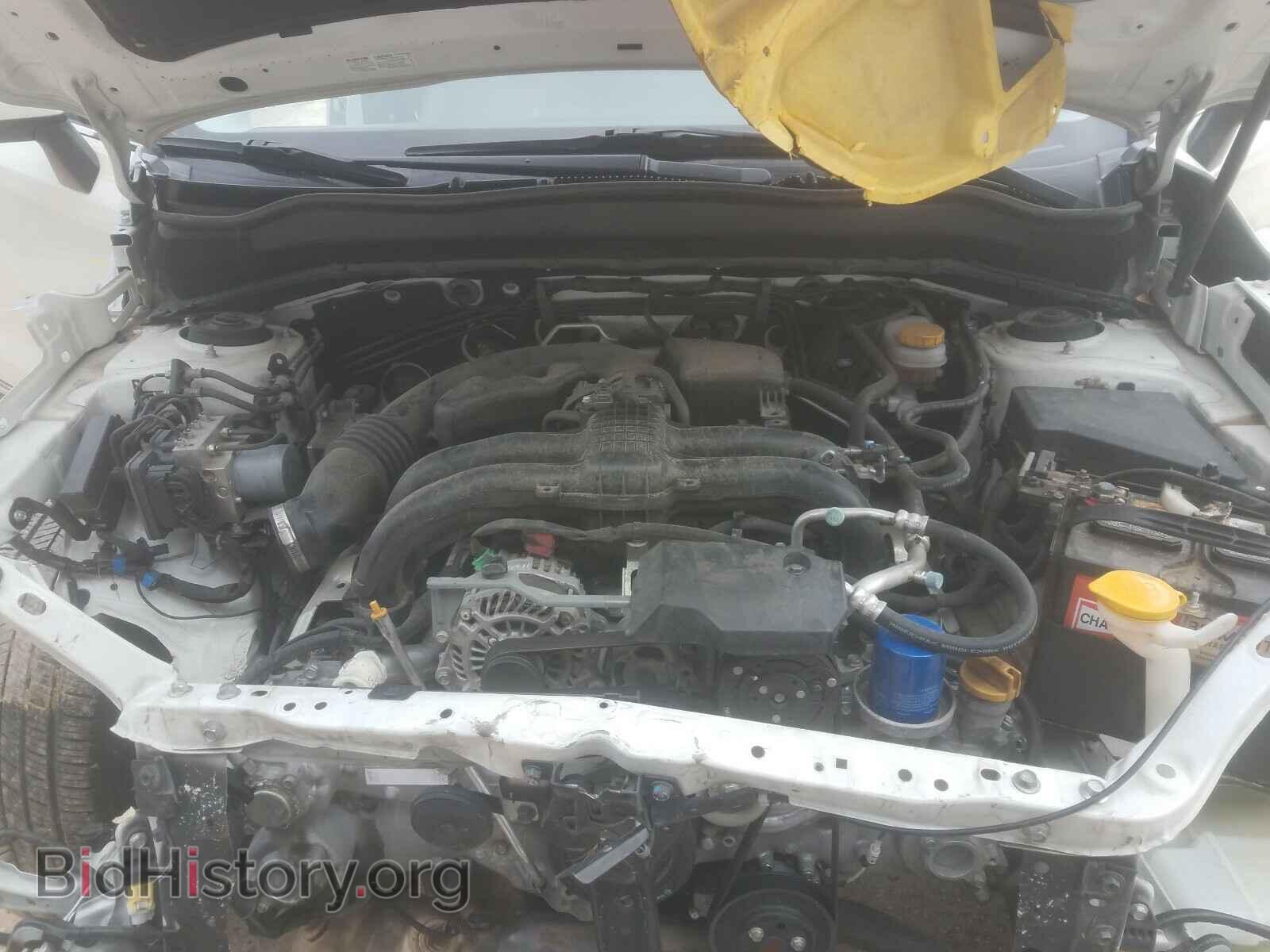 2016 SUBARU FORESTER - VIN: JF2SJAXC8GH478286 - Photo 7