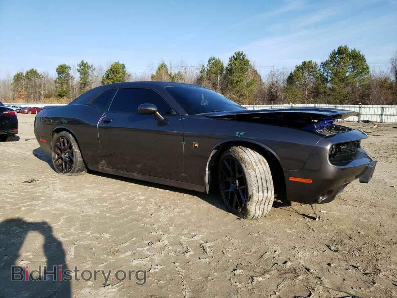 2016 DODGE CHALLENGER - VIN: 2C3CDZFJ9GH331806 - Photo 4