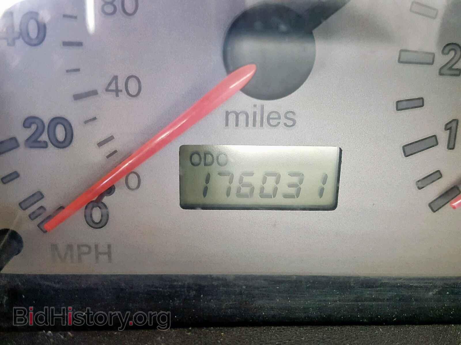 2000 MITSUBISHI ECLIPSE - VIN: 4A3AC84L6YE093570 - Photo 8