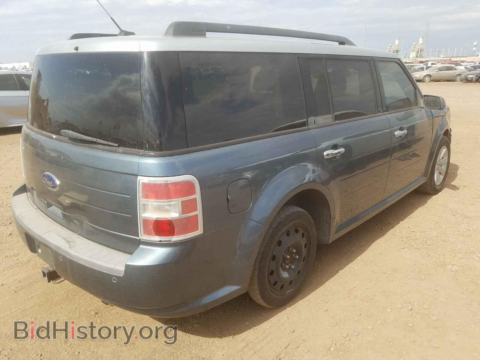 2010 FORD FLEX - VIN: 2FMGK5BC6ABA32167 - Photo 4