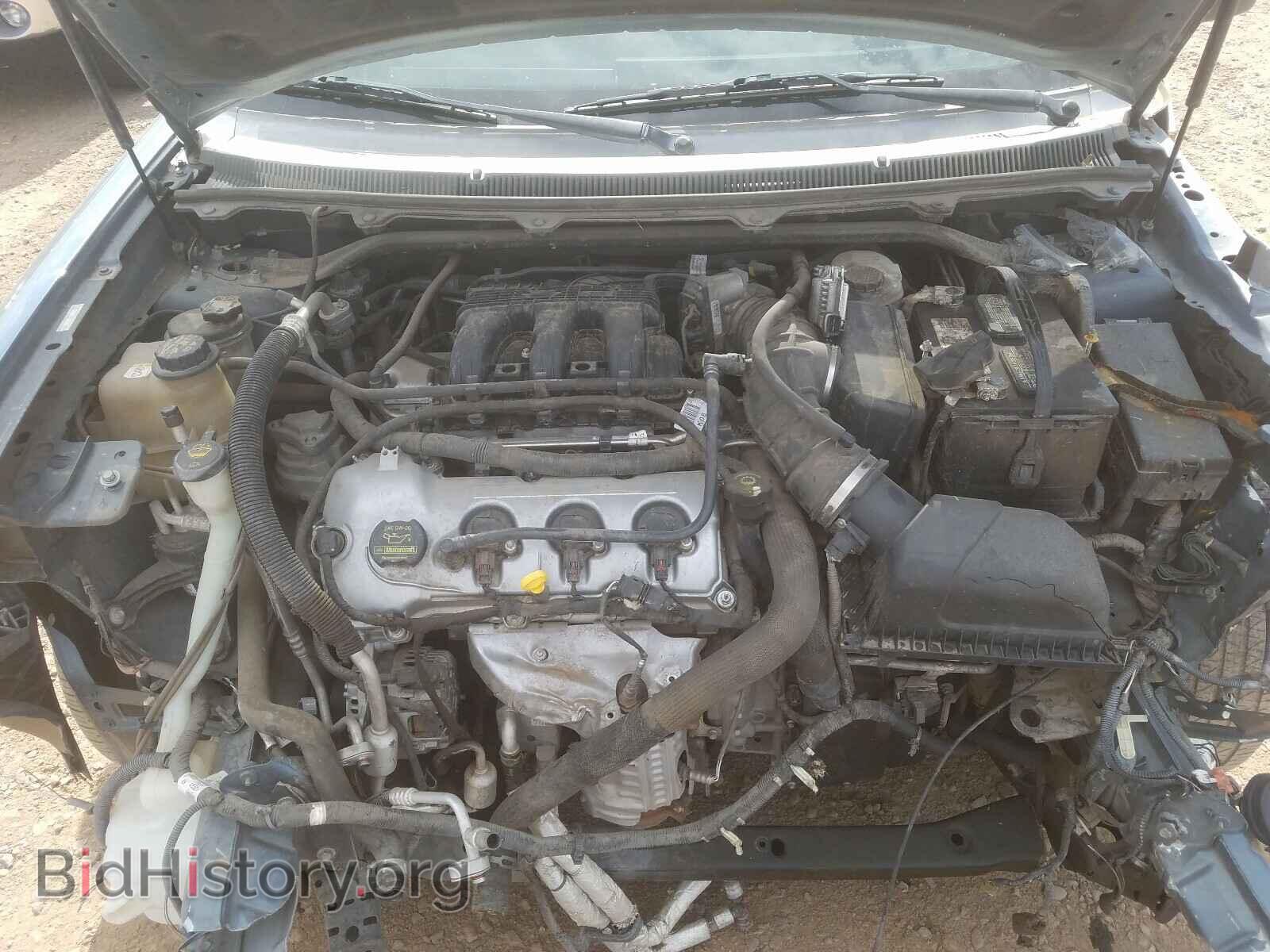 2010 FORD FLEX - VIN: 2FMGK5BC6ABA32167 - Photo 7