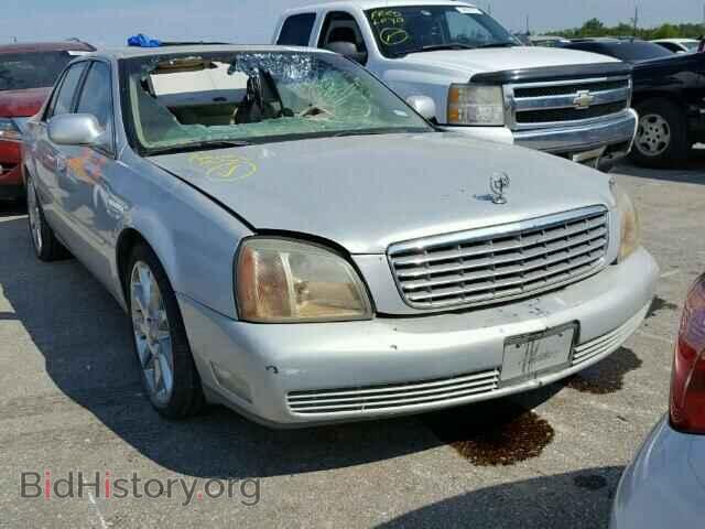 Фотография 1G6KD54Y53U246455 - CADILLAC DEVILLE 2003
